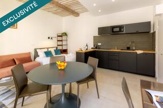  Appartement à vendre 1 pièce 30 m²