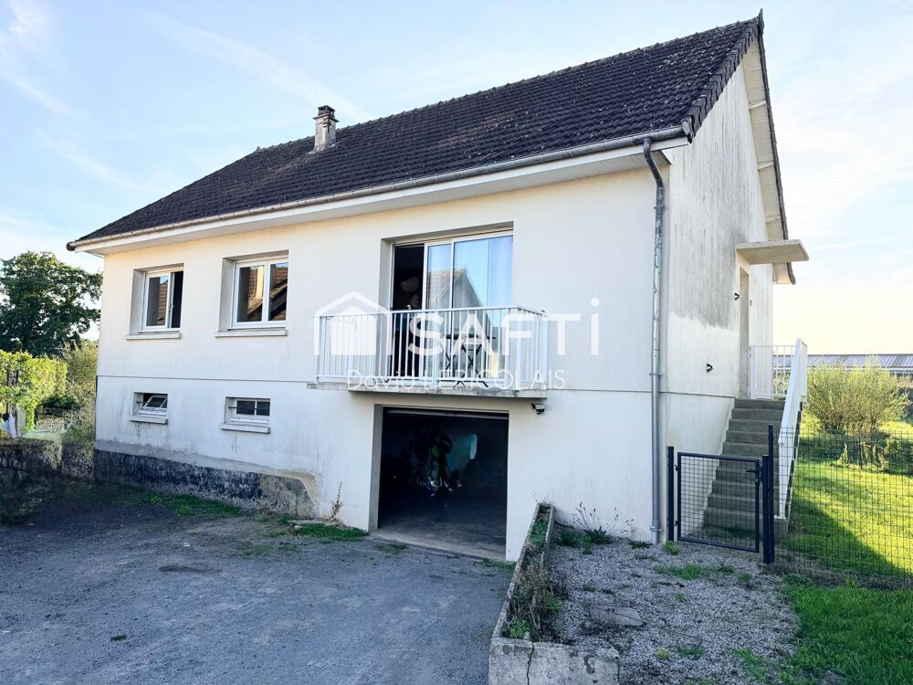 MAISON AU CALME A 400 M DU CENTRE VILLE
