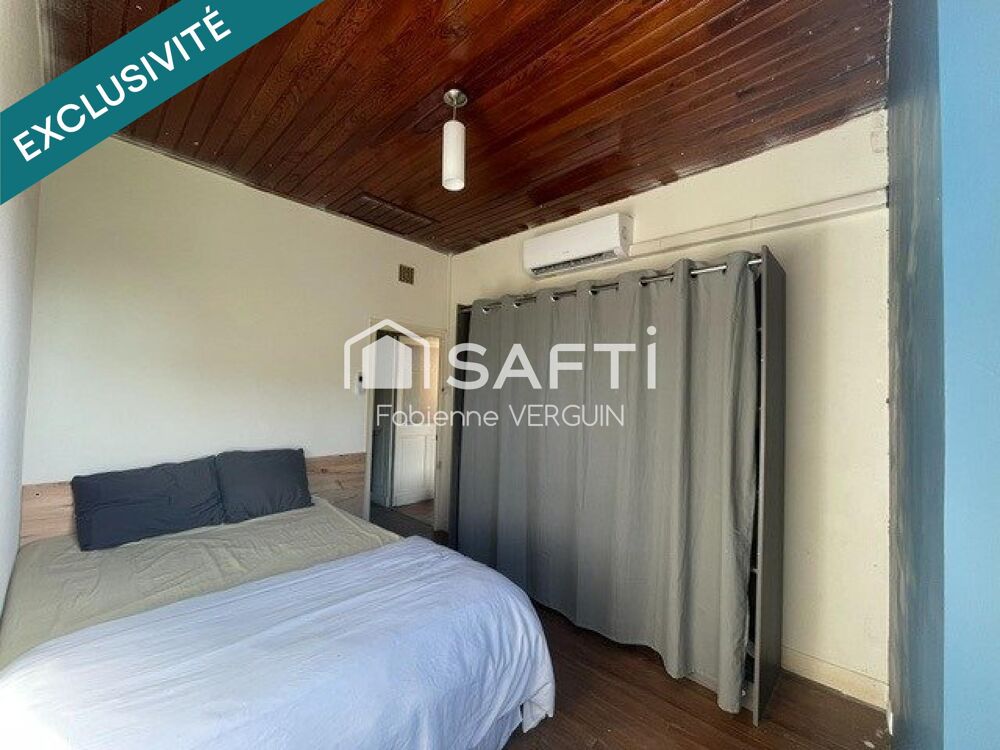 Vente Maison Petite maison en pierre climatisée Lafox