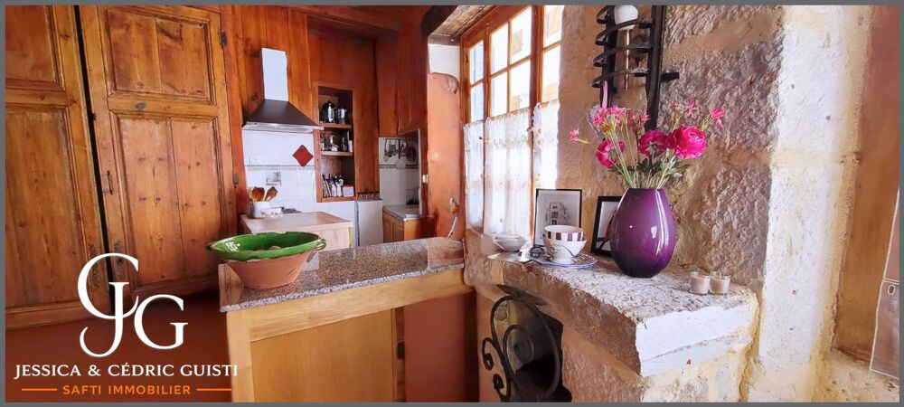 Maison de village