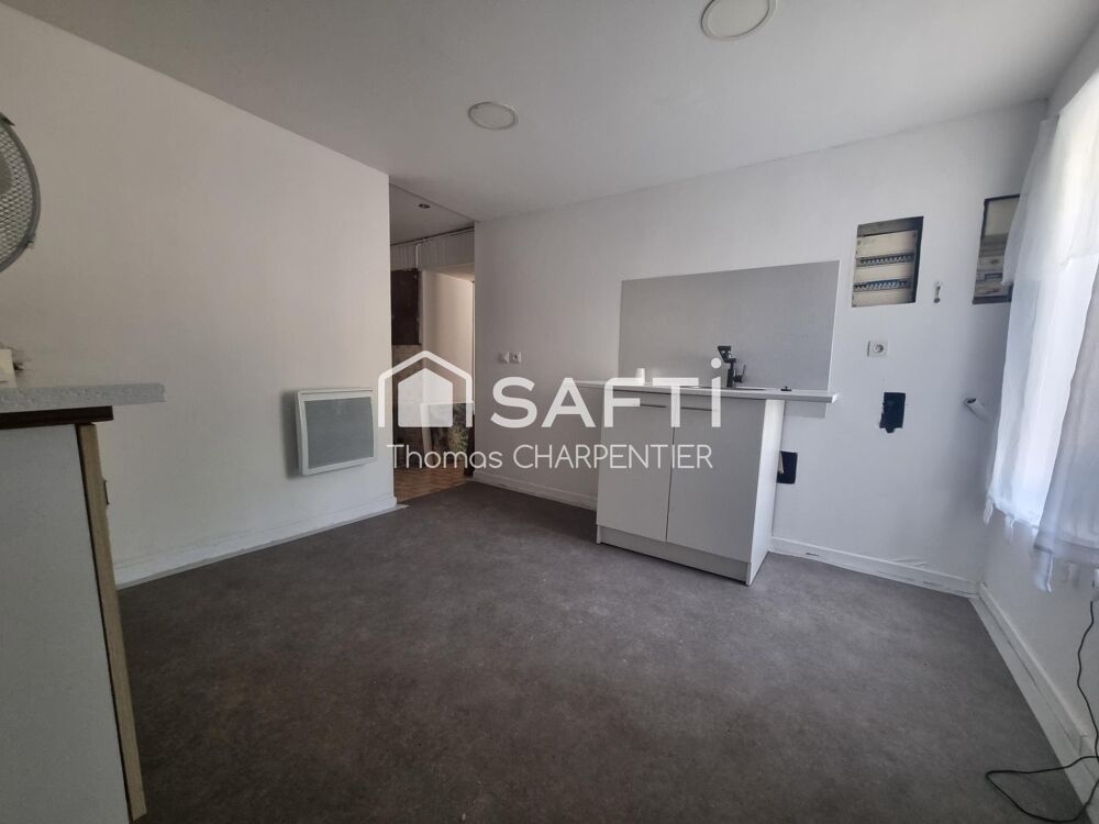 Maison 68m2, idéal investisseur ou primoaccédant!