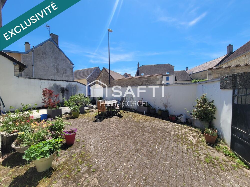 Vente Maison Maison 5 pièces - 136m² Bagneux-la-fosse