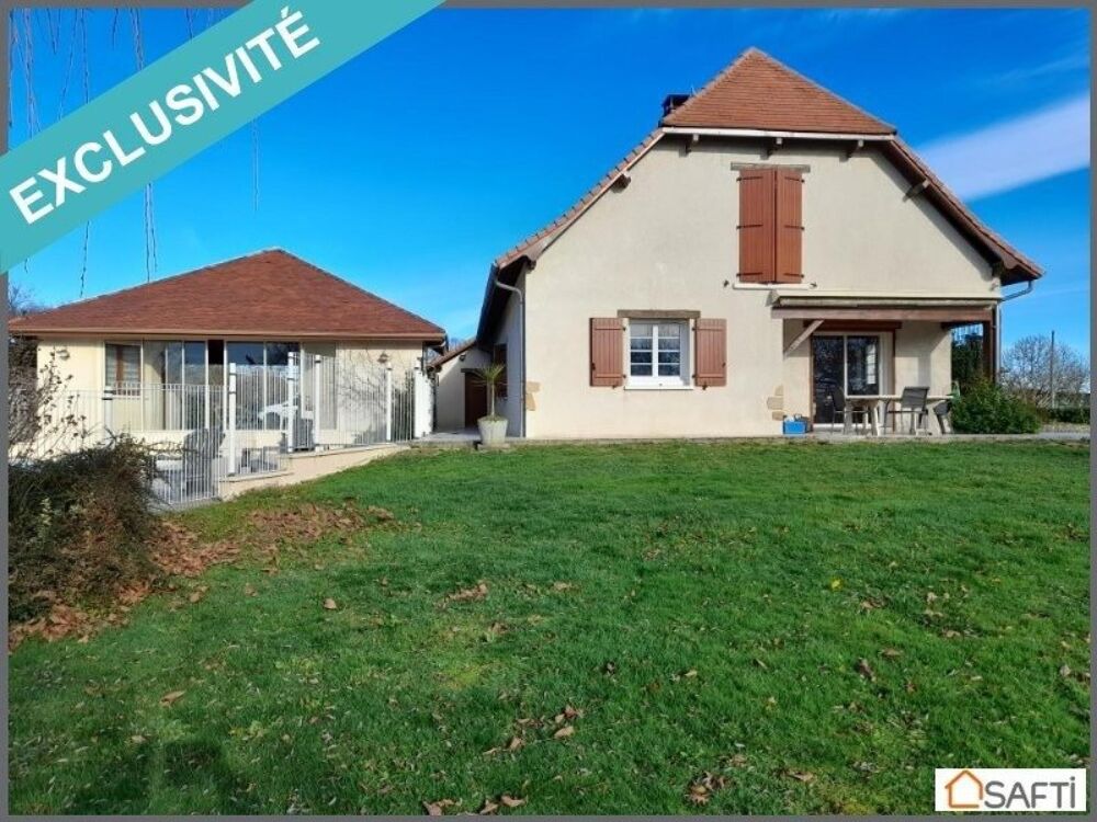Vente Maison Propriété de charme de 200m2 tout confort avec piscine Navarrenx