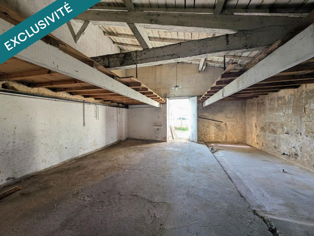 Vente Immeuble Garage 60 m² avec extérieur Latresne