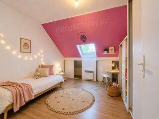 Maison à vendre 5 pièces 121 m²