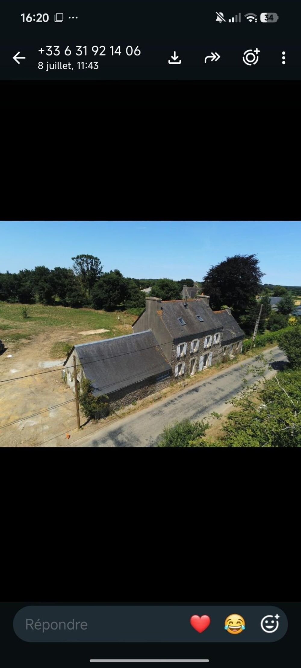 Maison 9 pièces 183 m²