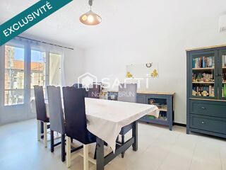  Appartement � vendre 4 pi�ces 75 m�