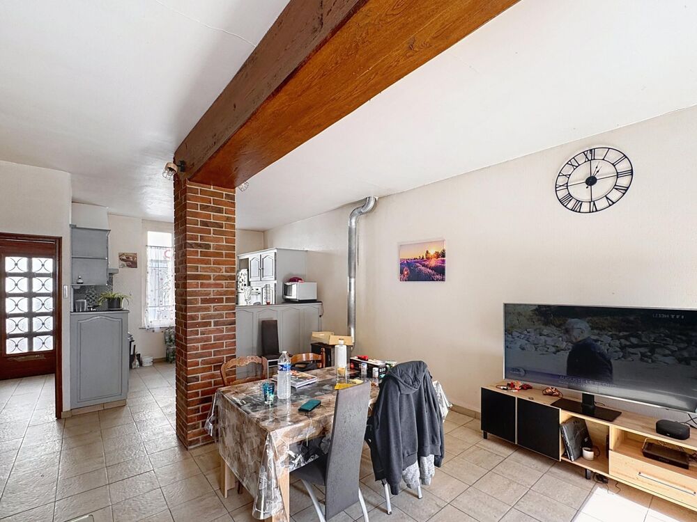 Vente Maison 7 mn Gare Nanteuil Saacy Saacy-sur-marne