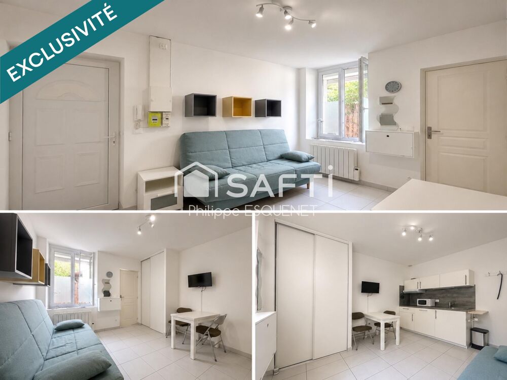 Vente Appartement Idéal étudiant , investissement .tout équipé Reims