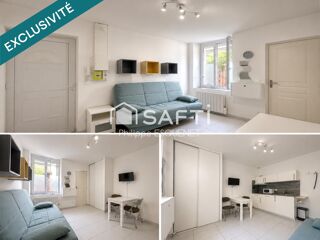  Appartement à vendre 1 pièce 18 m²