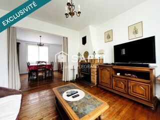  Maison à vendre 6 pièces 119 m²