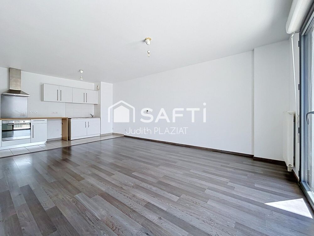 Vente Appartement BASSIN A FLOTS - APPARTEMENT 3 CHAMBRES - TERRASSES - PARKING Bordeaux