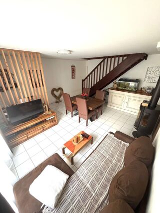  Maison � vendre 4 pi�ces 61 m�