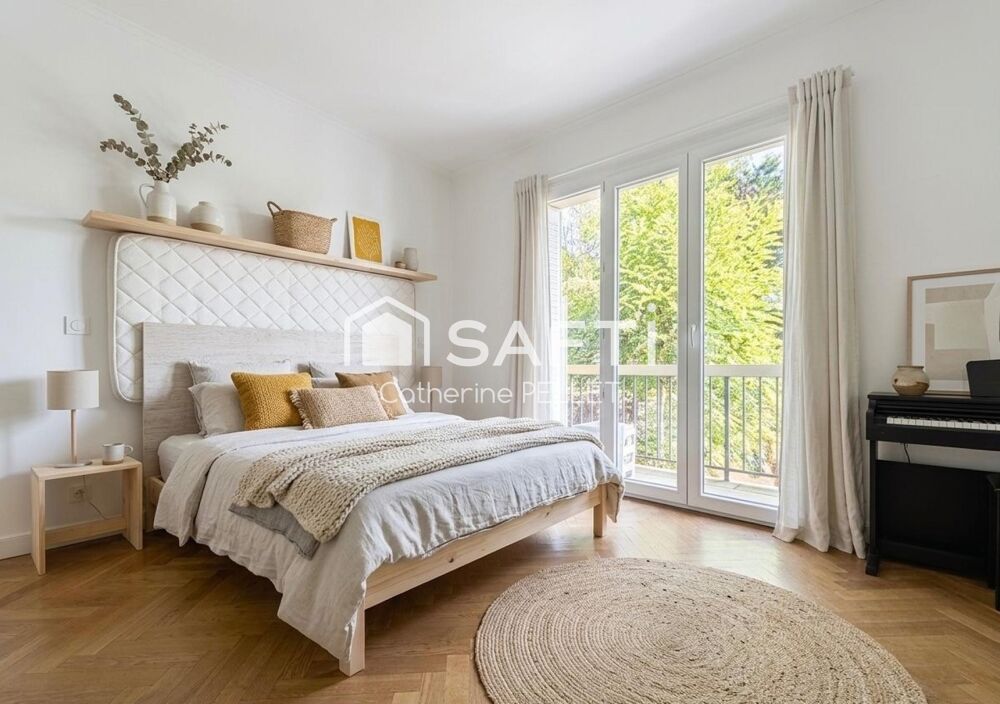 Vente Appartement 4 pièces familial avec terrasse plein sud et parking privatif Fontenay-sous-bois