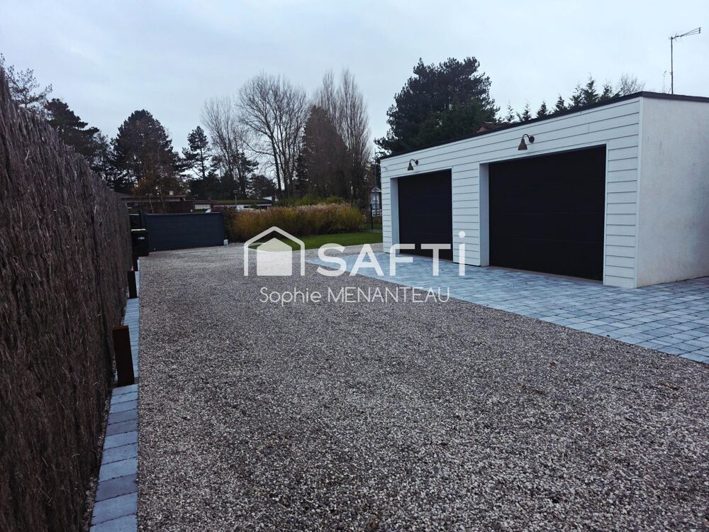 � vendre  Maison Merlimont (62155)