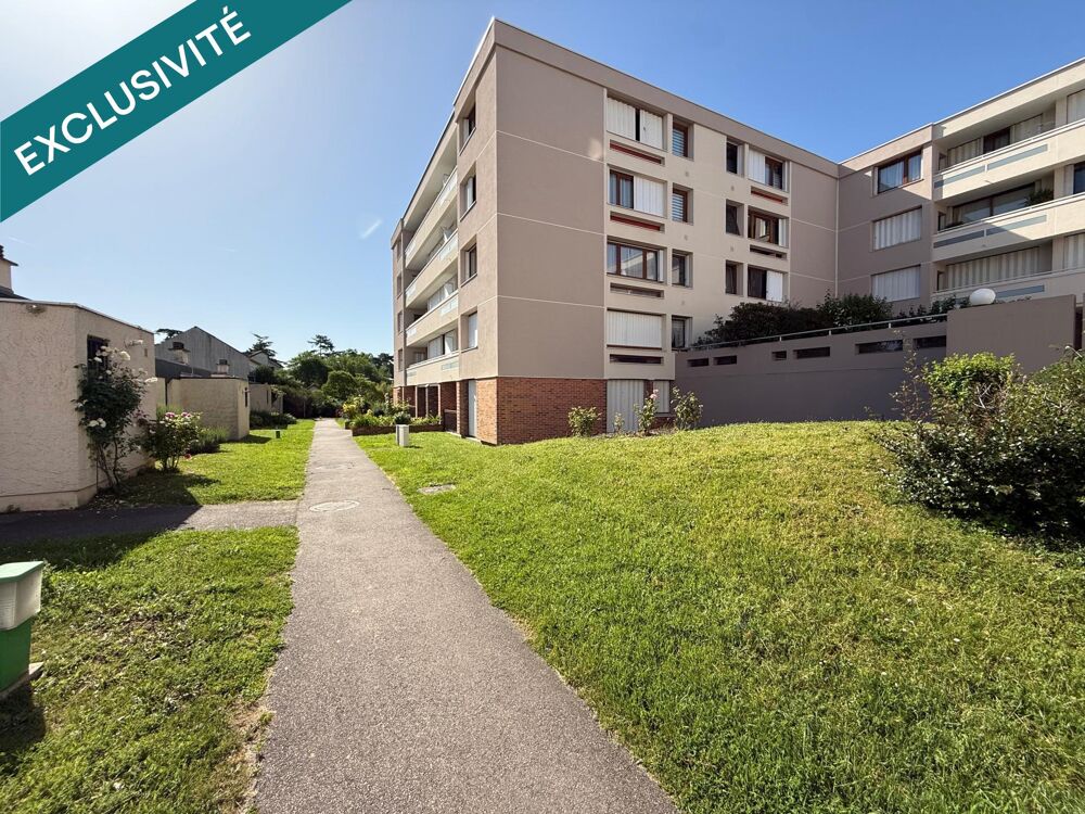 Vente Appartement Appartement T3 65m² Andresy