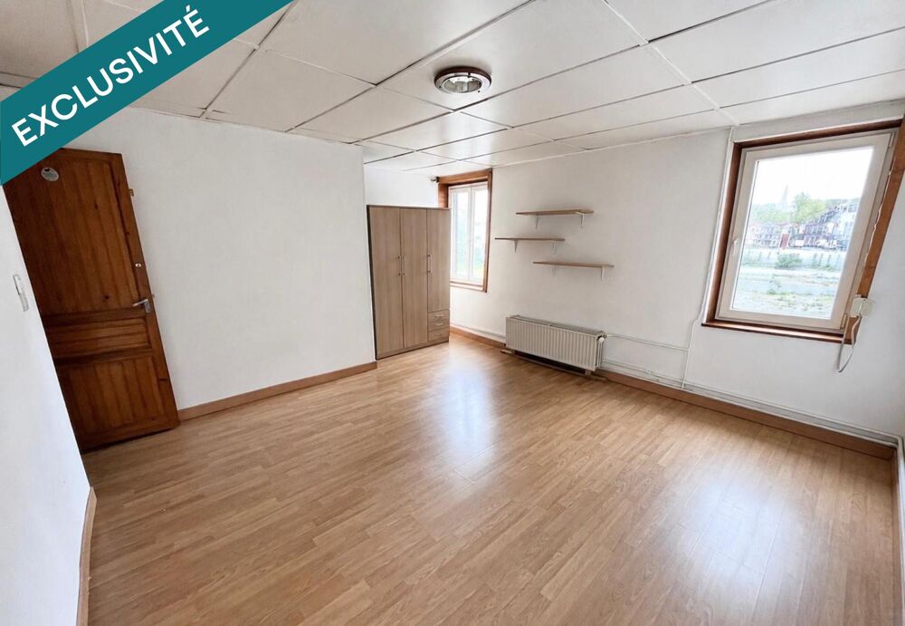 Maison 4 chambres avec extérieur