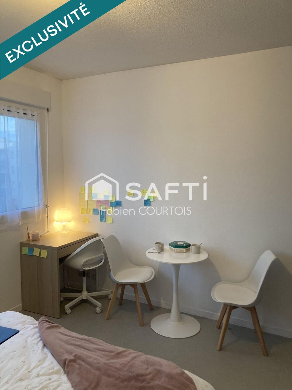 Vente Appartement BIEN SITUE , clair et pres de la mer !! La rochelle