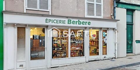 FONDS DE COMMERCE ALIMENTATION GENERALE 95000 51120 Sezanne