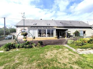  Maison à vendre 7 pièces 100 m²