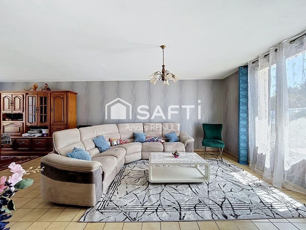 Vente Maison Maison - 7 pièces - 120m2 Saint-rémy-sur-avre