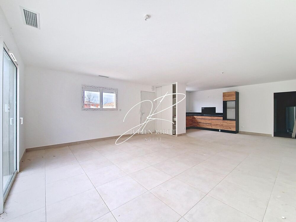 Vente Maison Maison plain pied neuve 96 m² garage Nissan-lez-enserune