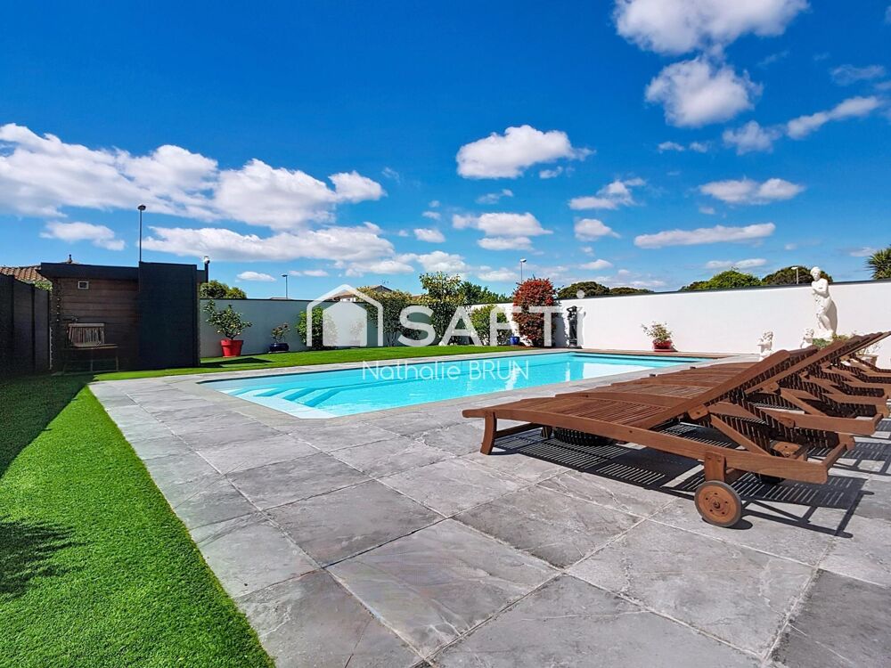 Sublime villa de 255 m² sur 1000 m² de terrain