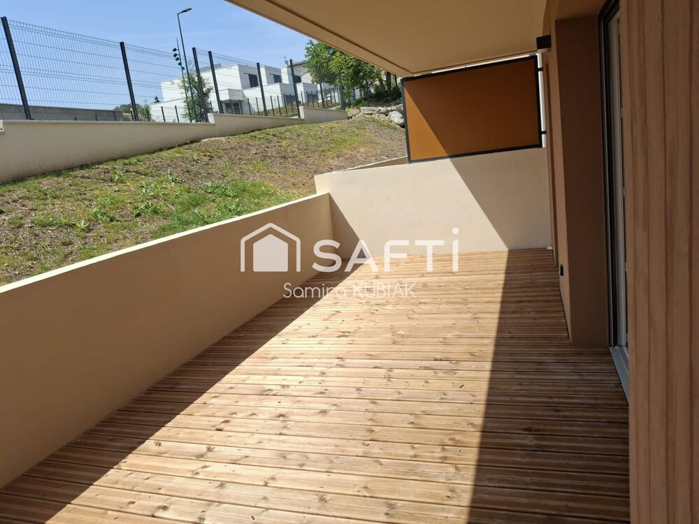 Vente Appartement Bel emplacement Escalquens