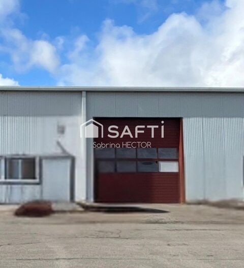 &Agrave; VENDRE – Cellule d'activit&eacute; lou&eacute;e – Investissement rentable LOT n&deg;3 177500 57690 Crehange