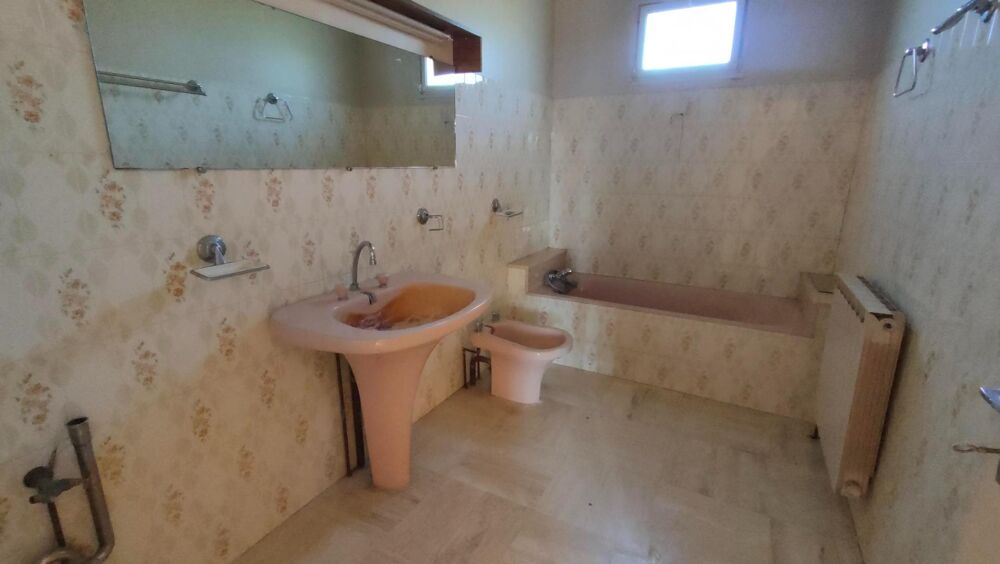 Maison traditionnelle de 110 m² sur sous sol complet