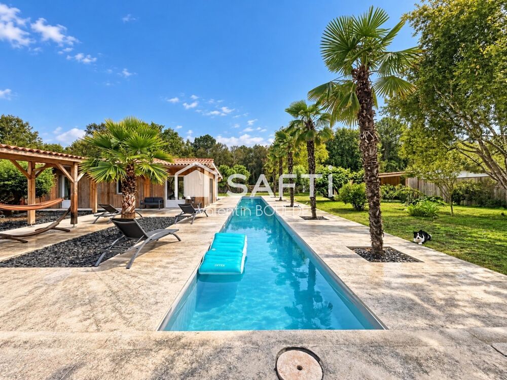 à vendre  Maison Hourtin (33990)