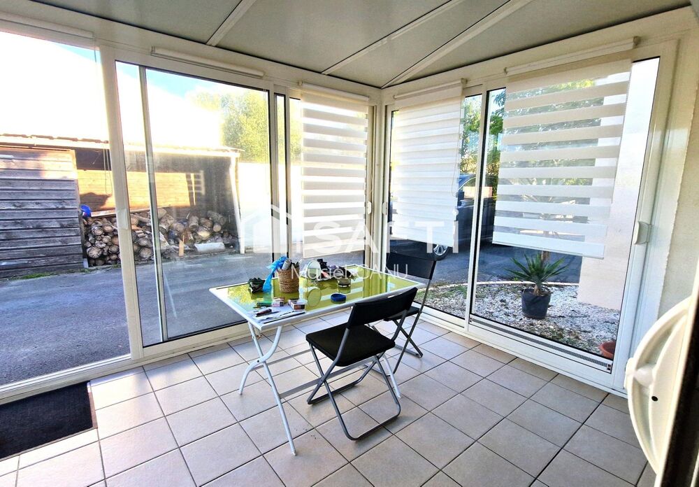 Vente Maison Environnement calme, à proximité de la forêt de Benon La laigne