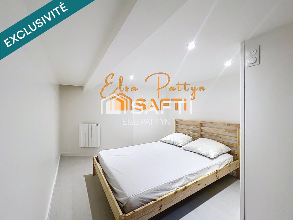 Vente Appartement À VENDRE – APPARTEMENT F1 BIS – EMPLACEMENT RECHERCHÉ, CŒUR DE CAEN Caen