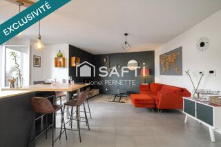 Appartement � vendre 3 pi�ces 66 m�