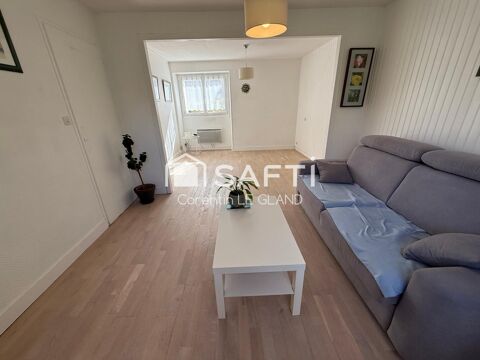   Maison au calme, proche plages et grands axes ! Maison - 5 pi�ce(s) - 80 m�