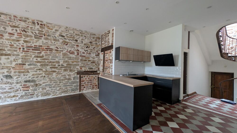 Vente Appartement Un bijou en hyper centre ! Bourg-en-bresse