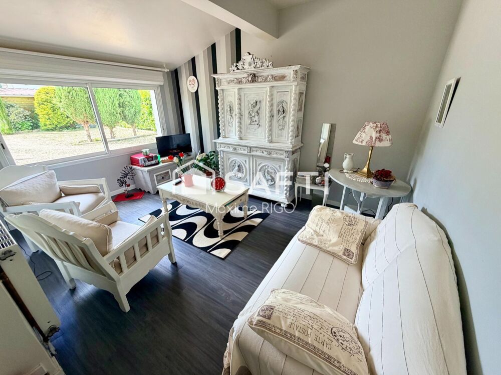 Vente Maison Maison 7 pièces 140m² plain-pied avec garage Marmande
