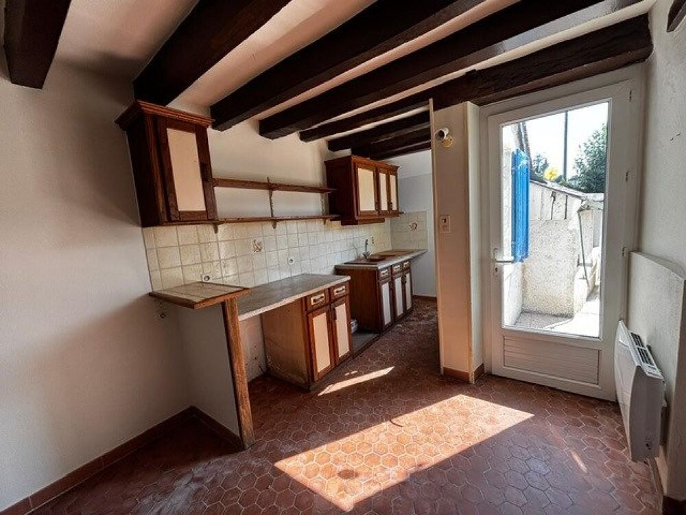 Vente Maison Petit havre de paix au coeur de Villeloin Coulangé Villeloin-coulange