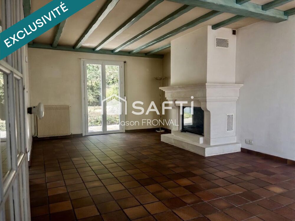 Vente Maison Maison semi-individuelle de 101 m² - 4 chambres - Parcelle exceptionnelle de près de 500 m² Bully-les-mines