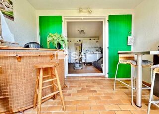  Appartement  vendre 1 pice 30 m