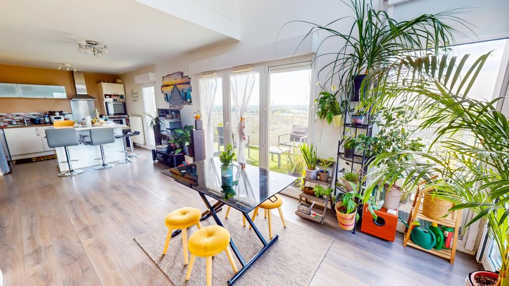 Vente Appartement Duplex de 96m² dans l'hyper centre d'Evry ! Evry