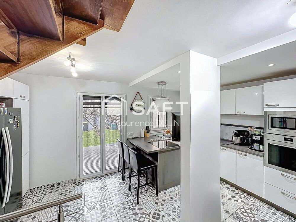 Vente Maison MAISON RENOVEE - QUARTIER PAISIBLE - CHAMBRE RDC Jouy-le-moutier