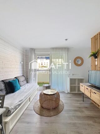  Appartement  vendre 1 pice 25 m