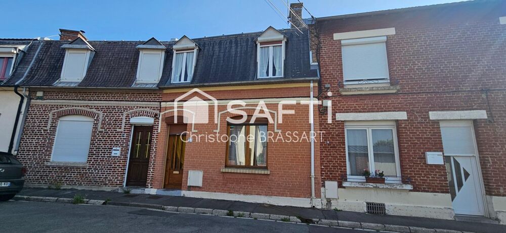 Maison 4 pièces 94 m² · à Saint-Nicolas · 94 m² · 121 000 €