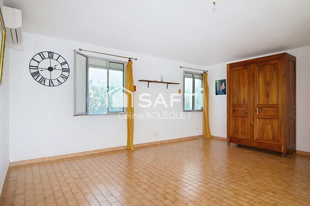 Vente Maison Maison de 80 m2 avec garage sur terrain de 580 m2 Sommieres