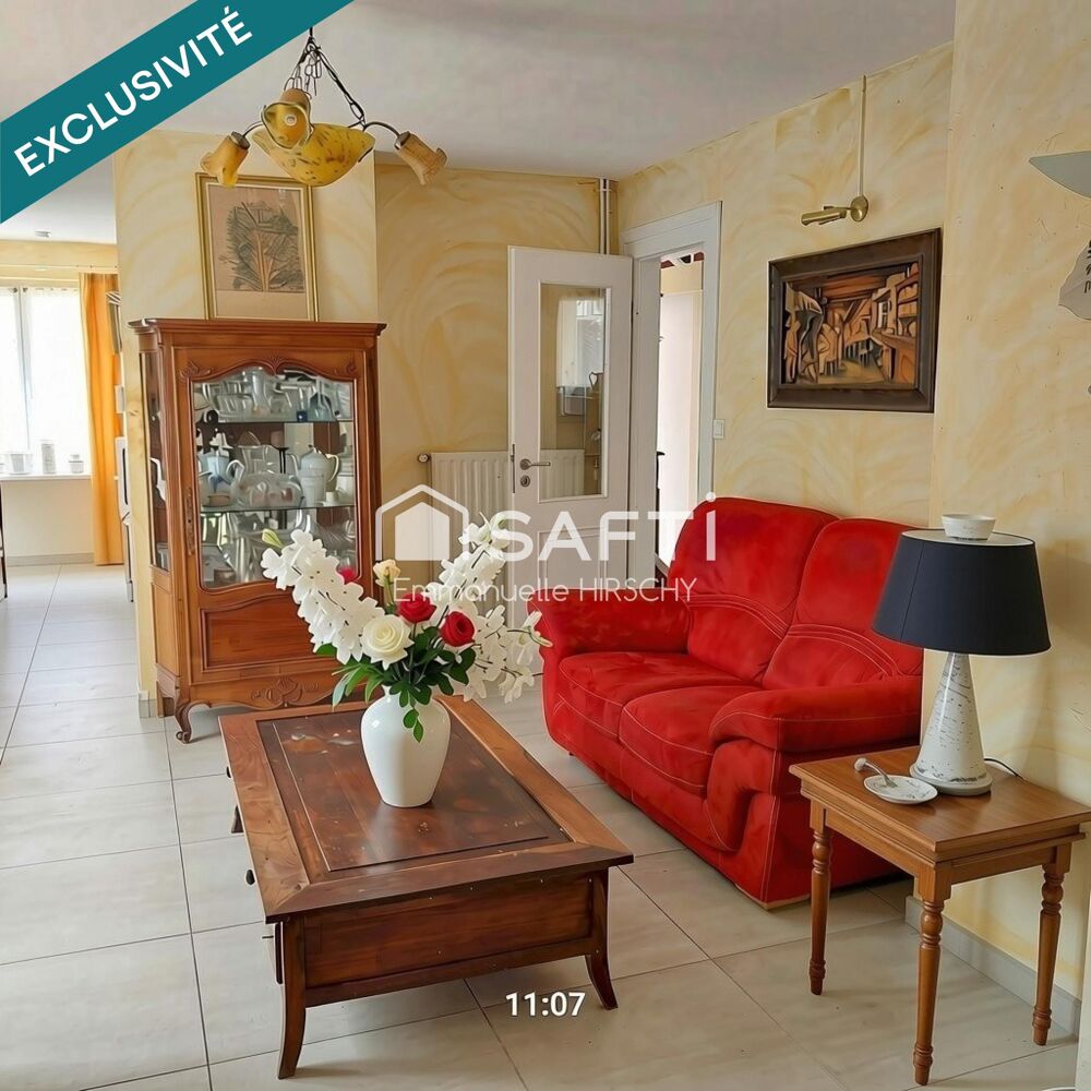 Vente Maison Maison de 5 pièces sur un terrain de 664m2 Mamey