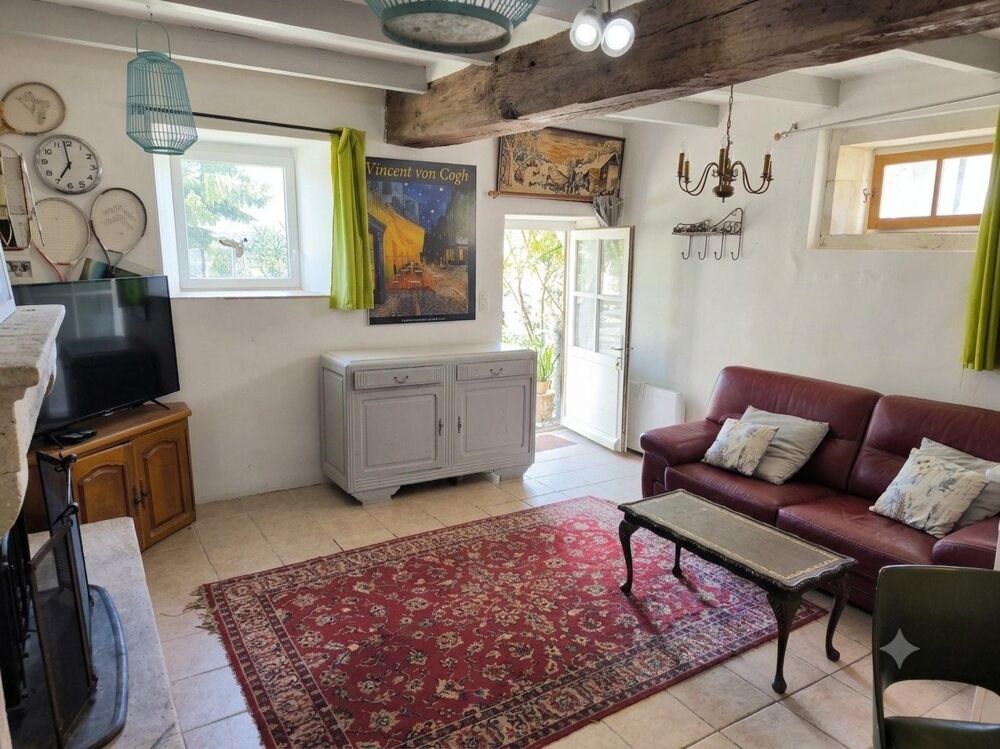 Vente Maison Charmante petite maison au calme Mazeray