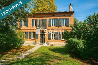  Maison � vendre 11 pi�ces 301 m�