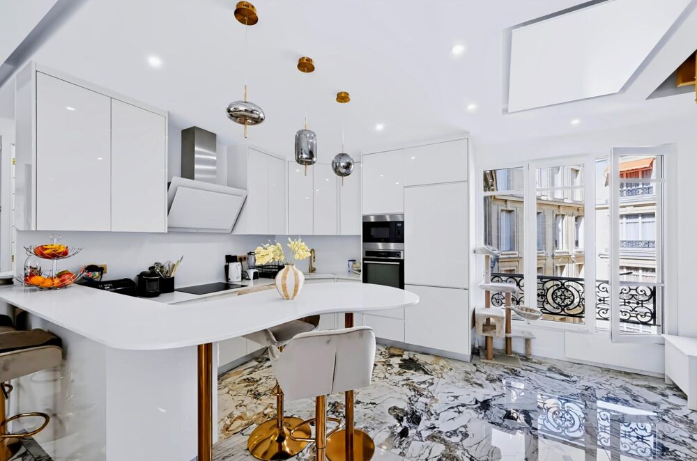 Vente Appartement Victor Hugo - Appartement familial Paris 16e arrondissement