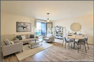  Appartement � vendre 3 pi�ces 64 m�